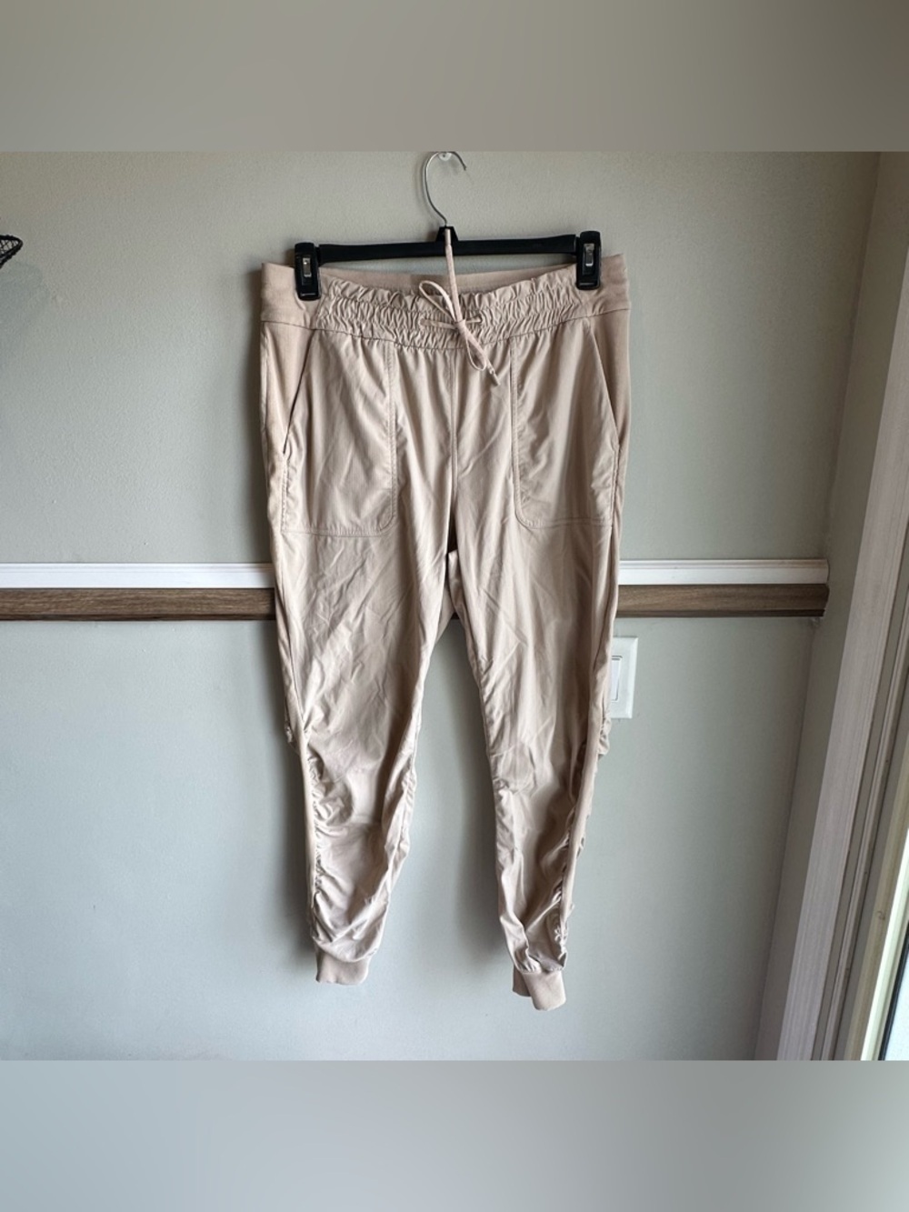 Lululemon Beyond The Studio Jogger Pants Cafe Au Lait W5CZHS​